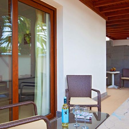 Iris Appartement Puerto Calero Buitenkant foto