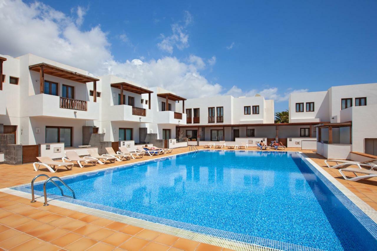 Iris Appartement Puerto Calero Buitenkant foto