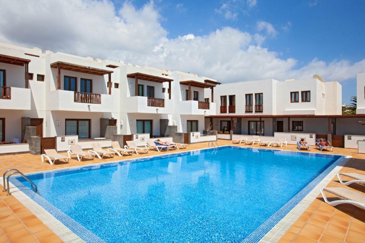 Iris Appartement Puerto Calero Buitenkant foto